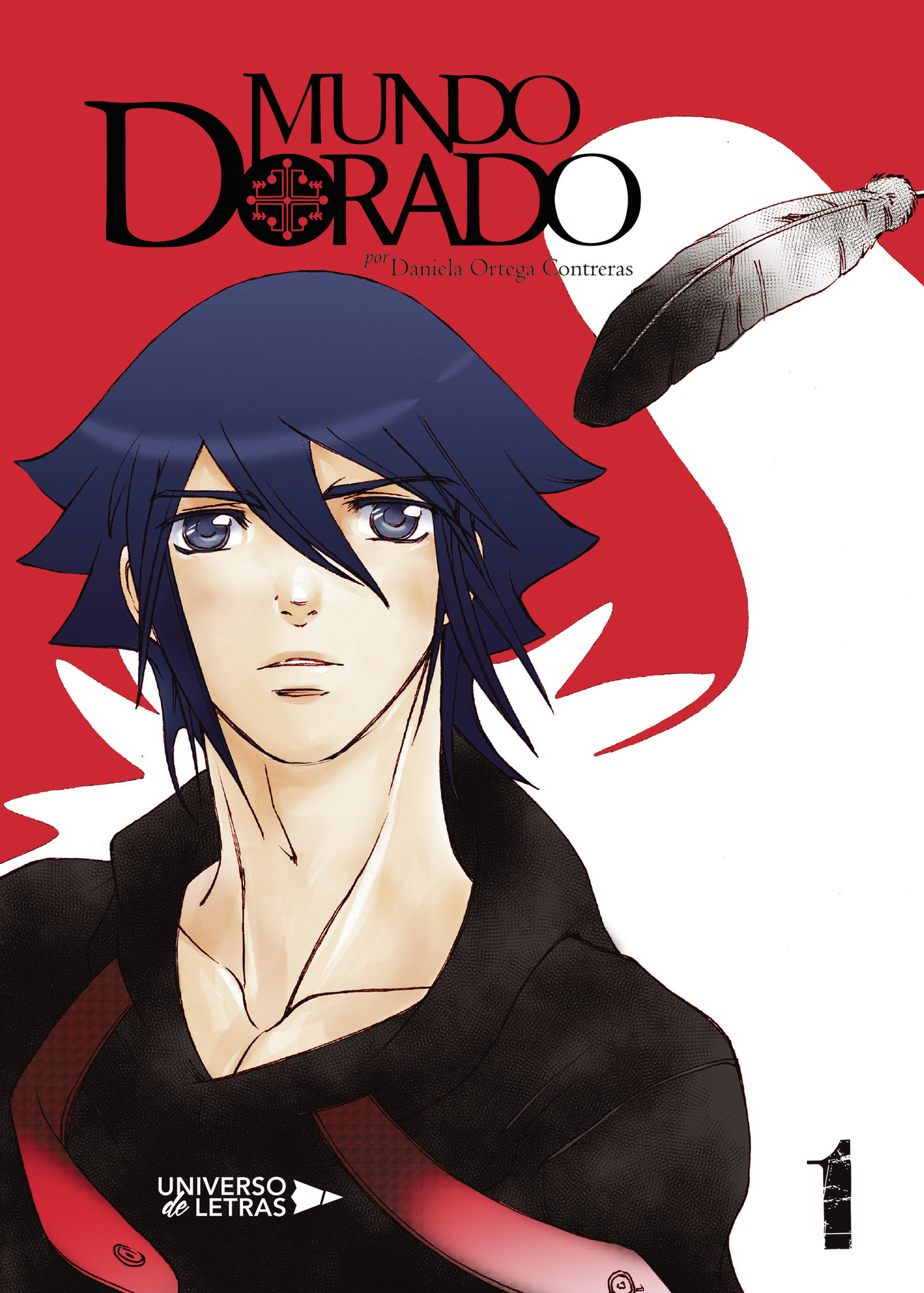 MUNDO DORADO (TOMO 1)