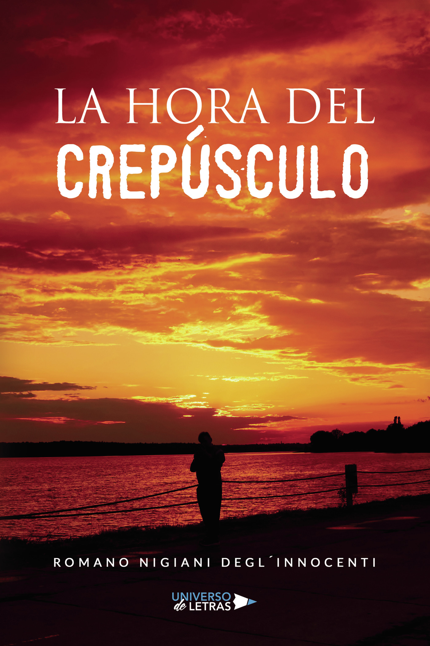 LA HORA DEL CREPÚSCULO