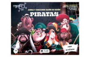PIRATAS - PUZZLES