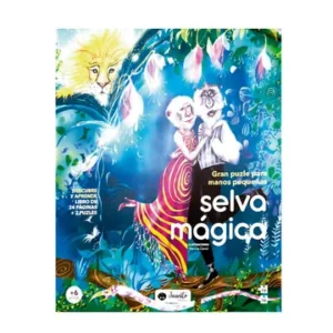 SELVA MAGICA - PUZZLES