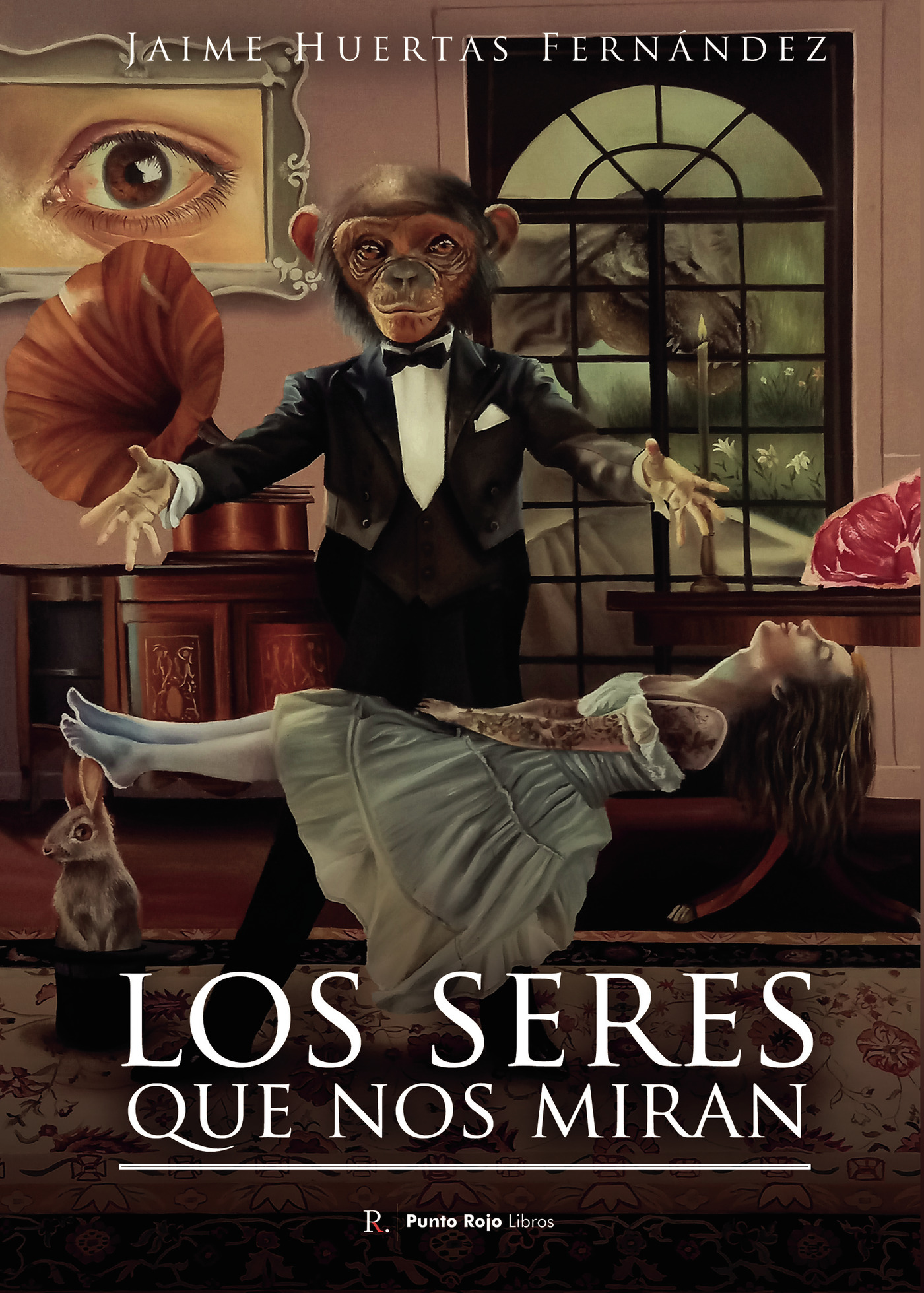 LOS SERES QUE NOS MIRAN
