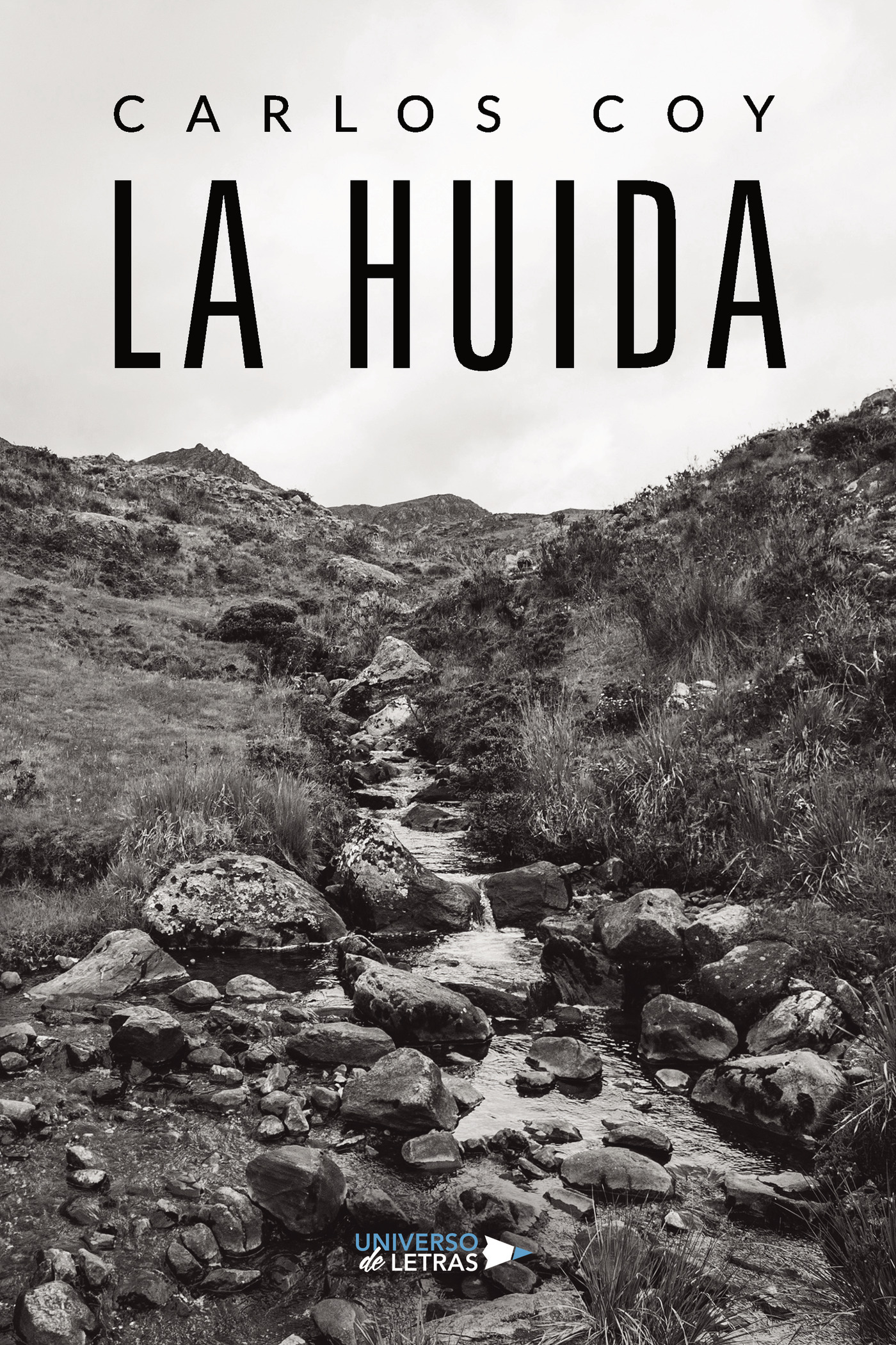 LA HUIDA