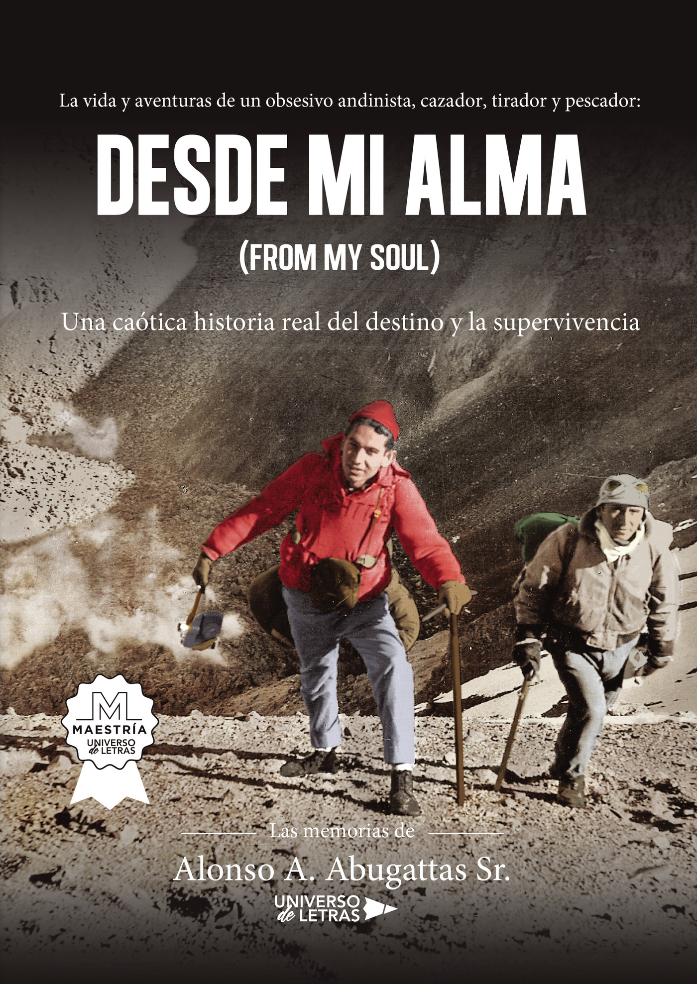 DESDE MI ALMA (FROM MY SOUL)