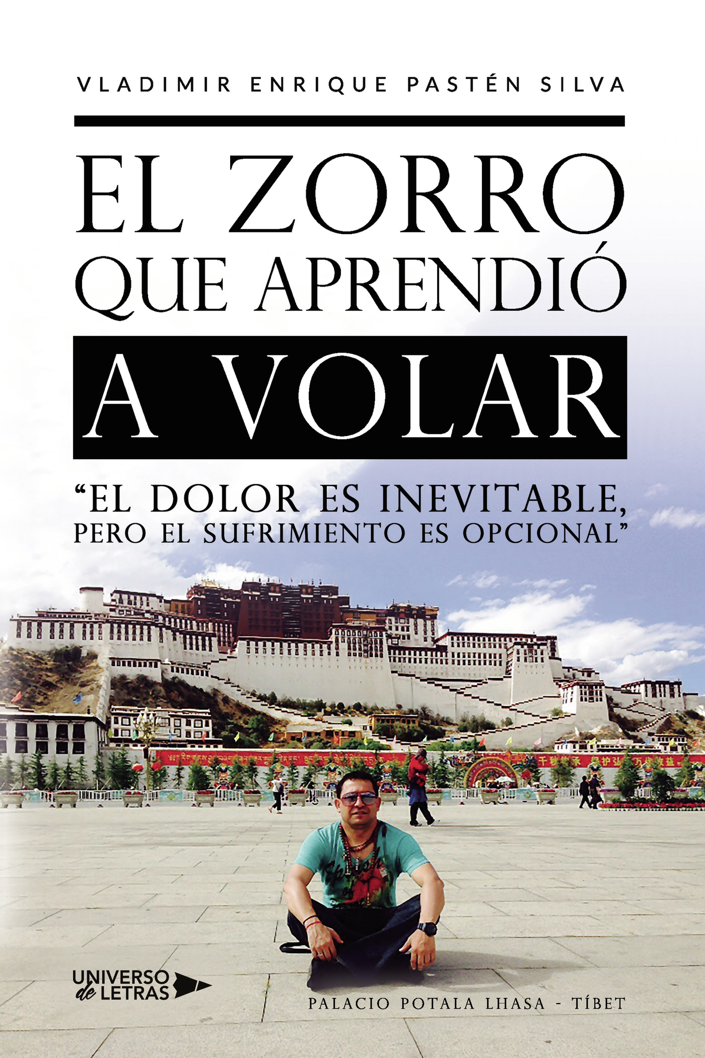 EL ZORRO QUE APRENDIÓ A VOLAR