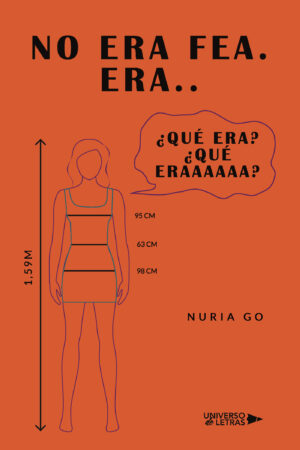 NO ERA FEA. ERA.. ¿QUÉ ERA? ¿QUÉ ERAAAAAA?