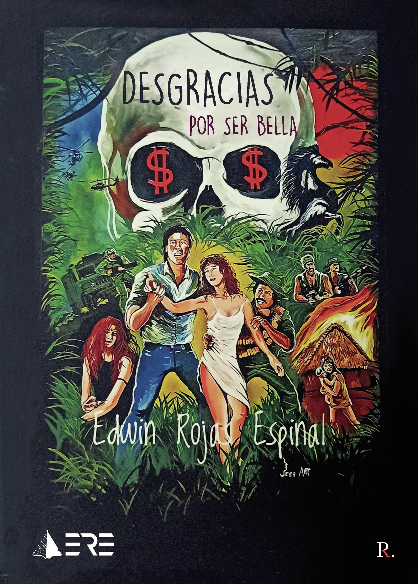 DESGRACIAS POR SER BELLA