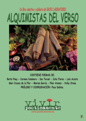 ALQUIMISTAS DEL VERSO