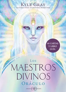 LOS MAESTROS DIVINOS ORACULO + 44 CARTAS