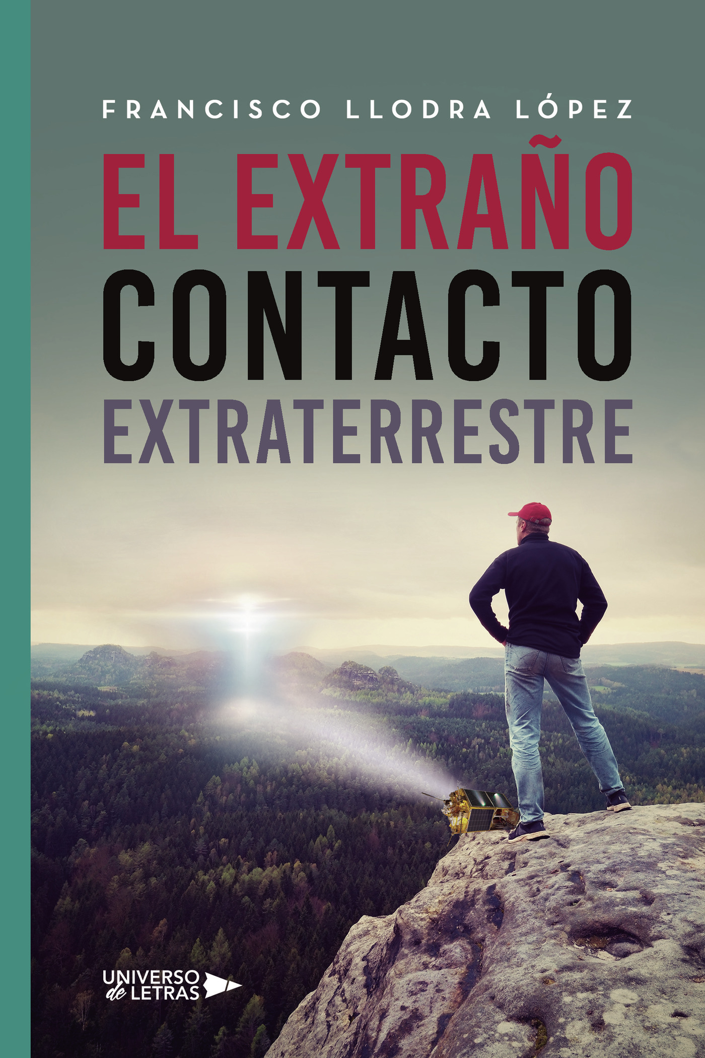 EL EXTRAÑO CONTACTO EXTRATERRESTRE