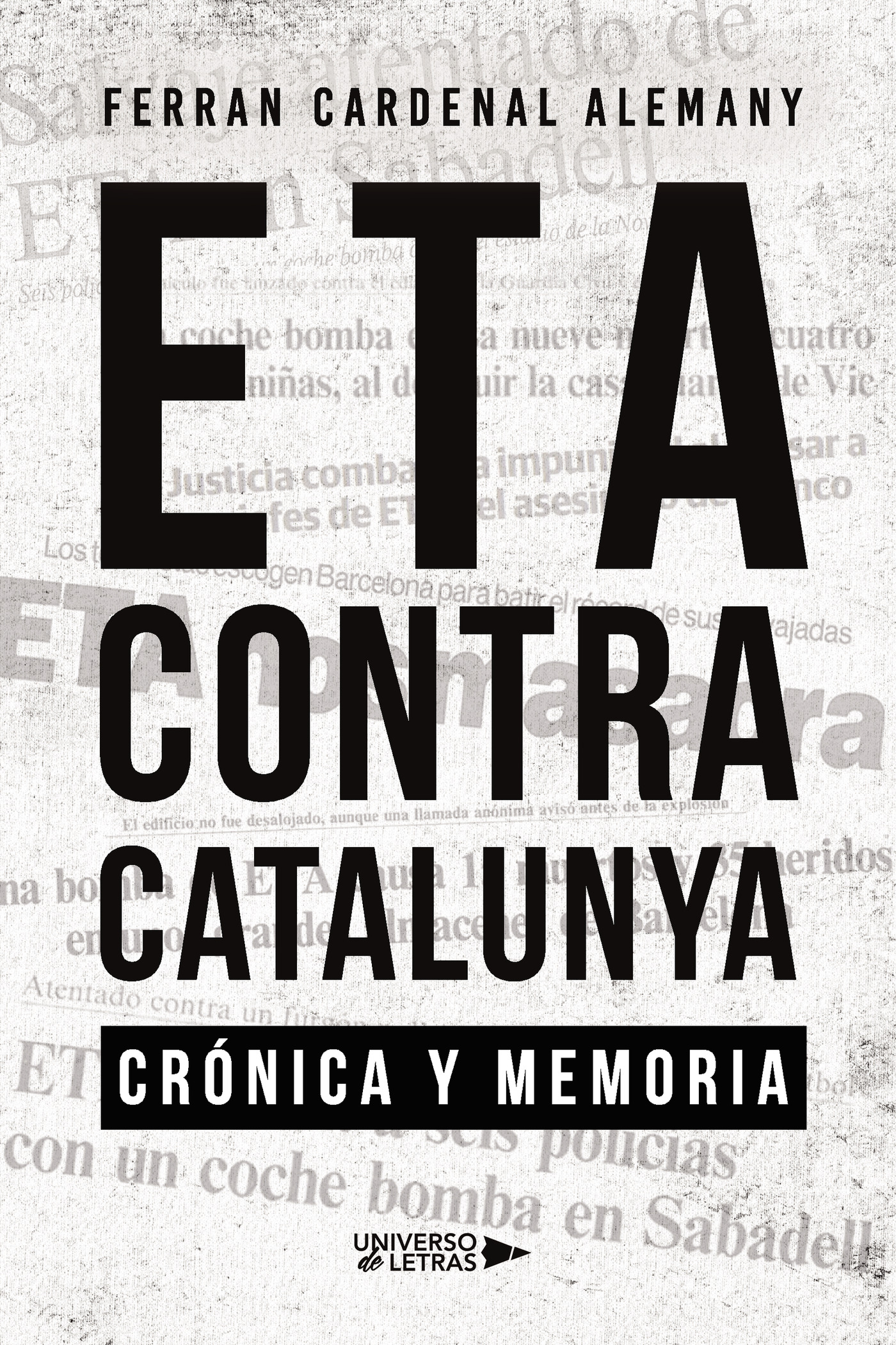 ETA CONTRA CATALUNYA