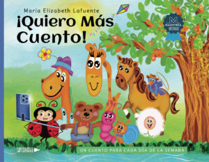 ¿QUIERO MÁS CUENTO!