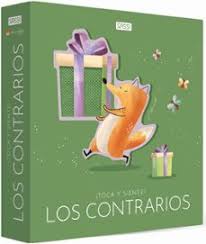 LOS CONTRARIOS- TOCA Y SIENTE