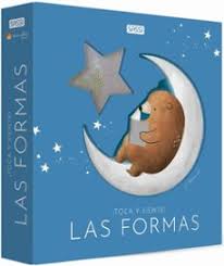 LAS FORMAS - TOCA Y SIENTE