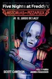 FIVE NIGHTS AT FREDDY- EL JUEGO DE LALLY