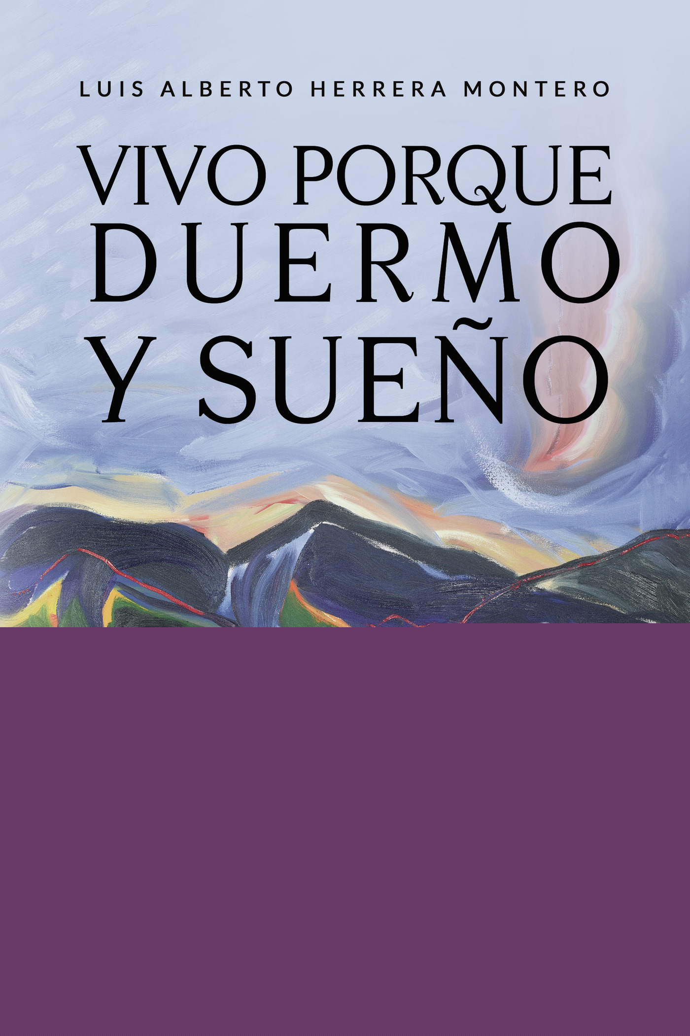 VIVO PORQUE DUERMO Y SUEÑO