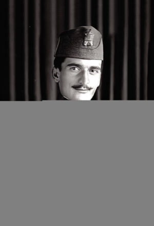 EL GENERAL PRENK PERVIZI