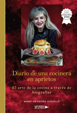 DIARIO DE UNA COCINERA EN APRIETOS