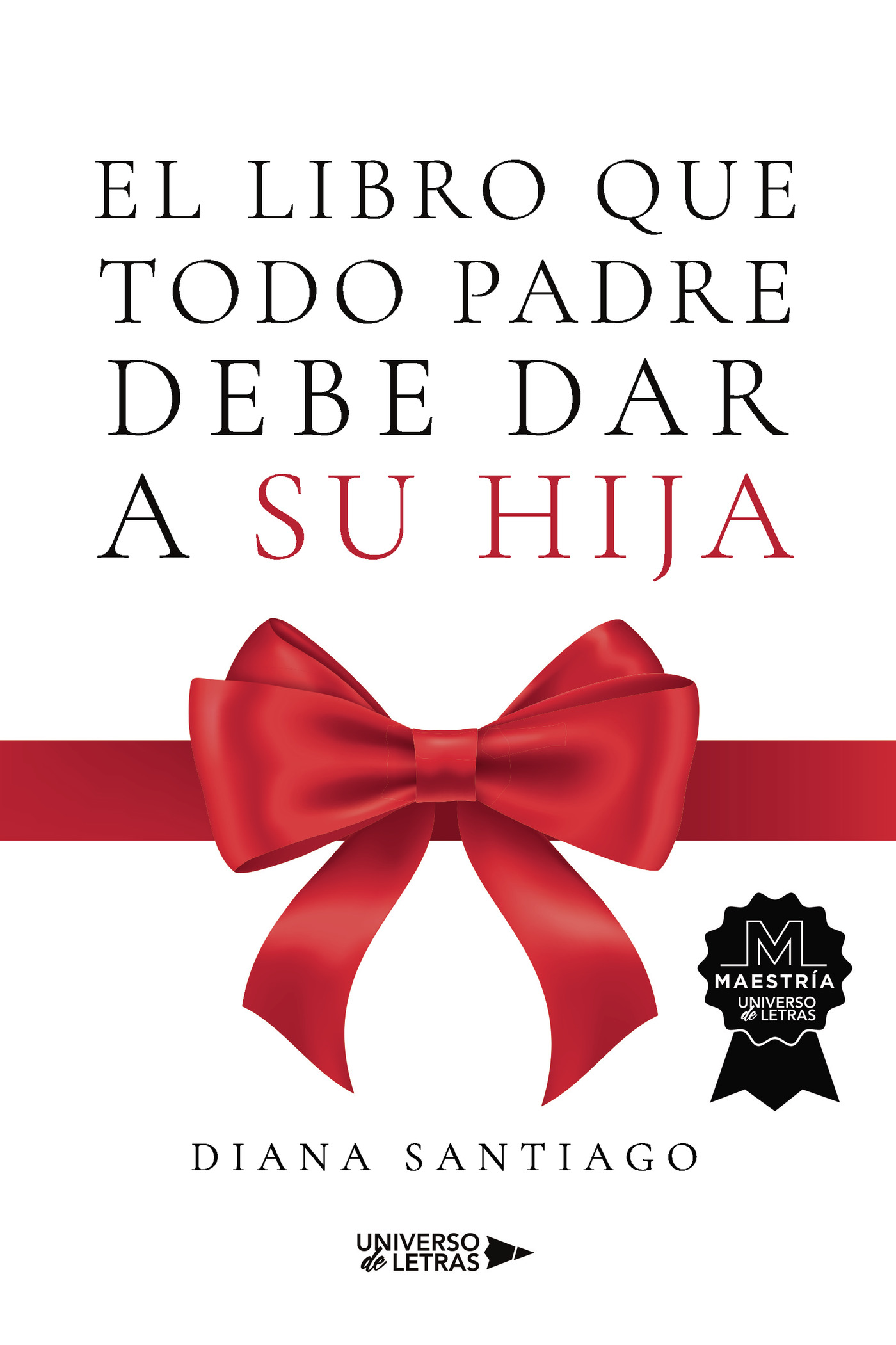 EL LIBRO QUE TODO PADRE DEBE DAR A SU HIJA