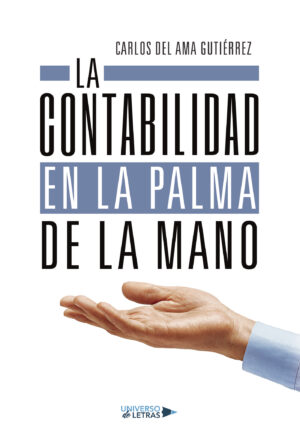 LA CONTABILIDAD EN LA PALMA DE LA MANO