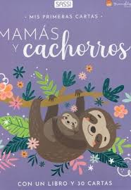 MAMAS Y CACHORROS - FLASHCARD