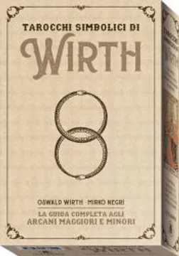 LIBRO TAROT SIMBOLICO DE WIRTH