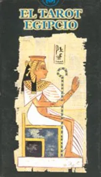 EL TAROT EGIPCIO
