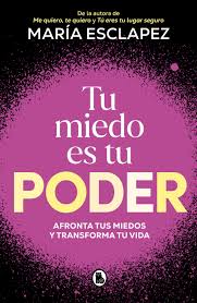 TU MIEDO ES TU PODER
