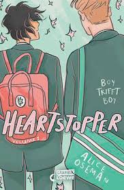 HEARTSTOPPER #1