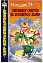 STILTONIX CONTRA EL MONSTRUO SLURP