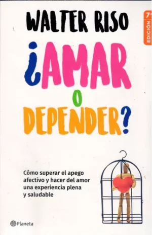 AMAR O DEPENDER