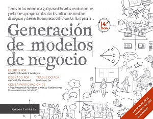 GENERACION DE MODELOS DE NEGOCIOS - 4TA EDICION