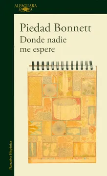 DONDE NADIE ME ESPERE