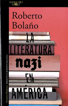 LA LITERATURA NAZI EN AMERICA