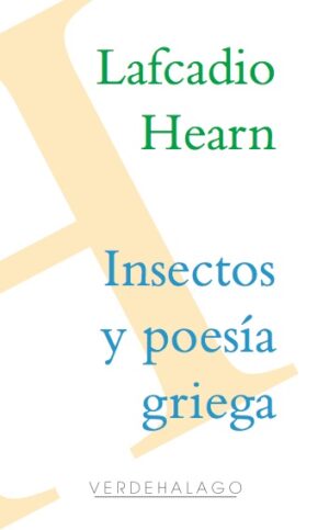 INSECTOS Y POESIÉA GRIEGA