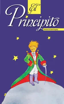 EL PRINCIPITO - AZUL