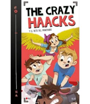 CRAZY HAACKS Y EL RETO DEL MINOTAURO