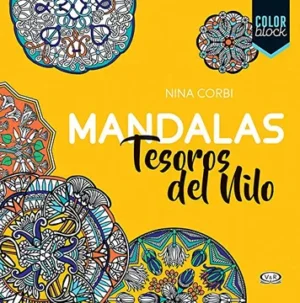 MANDALAS TESORES DEL NILO