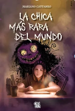 LA CHICA MAS RARA DEL MUNDO