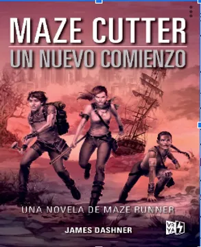 MAZE CUTTER - UN NUEVO COMIENZO