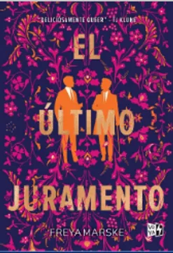 EL ULTIMO JRAMENTO