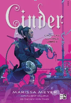 CINDER - CRONICAS LUNARES
