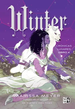 WINTER CRONICAS LUNARES LIBRO 4