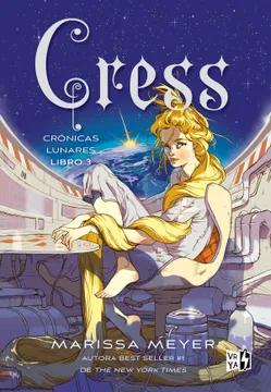 CRESS CRONICAS LUNARS LIBRO 3