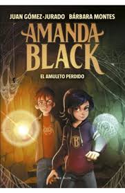 AMANDA BLACK 2. EL AMULETO