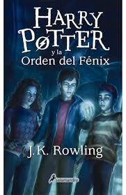 HARRY POTTER Y LA ORDEN DEL FENIX - 5