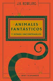ANIMALES FANTASTICOS