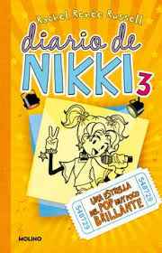 DIARIO DE NIKKI 3: UNA ESTRELLA DEL POP MUY POCO BRILLANTE