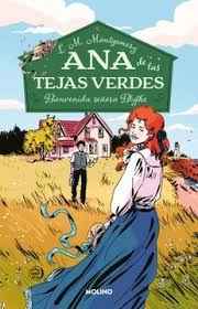 ANA DE LAS TEJAS VERDES 9,BIENVENIDA, SEORA BLYTHE