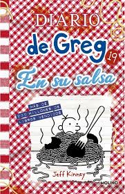 EL DIARIO DE GREG 19 - EN SU SALSA