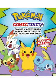 POKEMON - COMICTIVITY